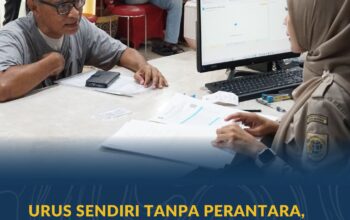 Urus Sendiri Tanpa Perantara, Masyarakat Rasakan Perubahan Layanan Pertanahan