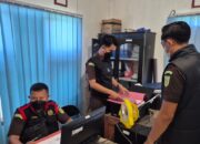 Kejaksaan Negeri Balut Geledah Dinas Dikbud Bangkep dan PKBM Windu