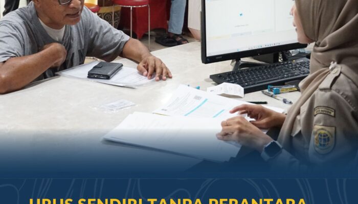 Urus Sendiri Tanpa Perantara, Masyarakat Rasakan Perubahan Layanan Pertanahan