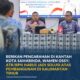 Berikan Pengarahan di Kantah Kota Samarinda, Wamen Ossy: ATR/BPN Harus Jadi Solusi Atas Pembangunan di Kalimantan Timur
