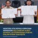 Menteri ATR/Kepala BPN dan Mendagri Keluarkan Surat Edaran, Integrasikan LP2B ke Dalam RTRW dan RDTR