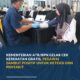 Kementerian ATR/BPN Gelar Cek Kesehatan Gratis, Pegawai Sambut Positif untuk Deteksi Dini Penyakit