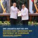 DKI Jakarta HUT ke-499, Wamen Ossy Serahkan 499 Sertipikat ke Gubernur Pramono Anung
