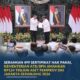 Serahkan 499 Sertipikat Hak Pakai, Kementerian ATR/BPN Amankan Rp124 Triliun Aset Pemprov DKI Jakarta Sepanjang 2026
