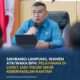Sambangi Lampung, Wamen ATR/Waka BPN: Pelayanan di Loket Jadi Tolok Ukur Keberhasilan Kantah