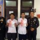 Sat Lantas Polres Bangkep Berikan SIM Reward Di Hut Bayangkara Ke – 80