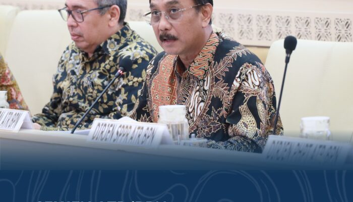 Sekjen ATR/BPN: Layanan Pertanahan Capai 8,4 Juta Berkas Setiap Tahunnya