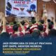 Jadi Pembicara di Diklat Pratama DPP GMPK, Menteri Nusron: Nasionalisme Menjadikan Bangsa yang Kuat