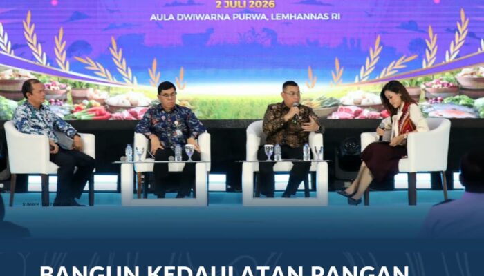 Bangun Kedaulatan Pangan Nasional, Kementerian ATR/BPN Targetkan 87% LBS Jadi LP2B