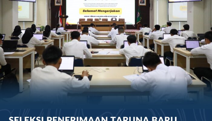 Seleksi Penerimaan Taruna Baru Politeknik Agraria STPN, Jaring SDM Unggul Bidang Pertanahan dan Tata Ruang