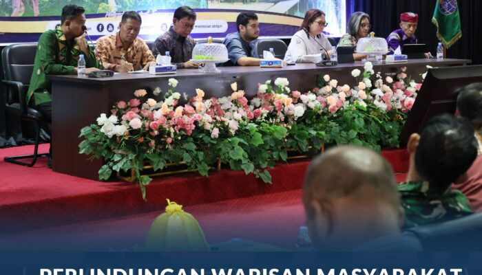 Perlindungan Warisan Masyarakat Adat Kabupaten Buton Diperkuat melalui Pengadministrasian dan Pendaftaran Tanah Ulayat