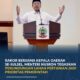 Rakor Bersama Kepala Daerah Se-Sulsel, Menteri Nusron Tegaskan Perlindungan Lahan Pertanian Jadi Prioritas Pemerintah