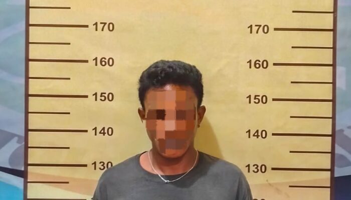 Gagalkan Peredaran Narkoba, Satresnarkoba Polres Bangkep Amankan Pria dan Dua Paket Sabu Siap Edar