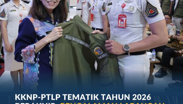 KKNP-PTLP Tematik Tahun 2026 Berakhir, Pengalaman Lapangan Jadi Best Practice Taruna/i Poltek Agraria STPN