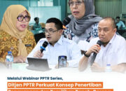 Ditjen PPTR Perkuat Konsep Penertiban Penguasaan dan Pemilikan Tanah, Dorong Regulasi yang lebih Efektif