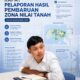 Kantah Bangkep Laksanakan Rapat Pelaporan Hasil Pembaruan Zona Nilai Tanah Tahun Anggaran 2026