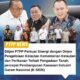 Ditjen PTPP Kementerian Agraria dan Tata Ruang/Badan Pertanahan Nasional (ATR/BPN) guna mengurai simpul legalitas dan pengadaan tanah uUpaya percepatan pembangunan Kawasan Sentra Industri Garam Nasional (K-SIGN)