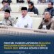 Menteri Nusron Laporkan Realisasi Anggaran Kementerian ATR/BPN Tahun 2025 kepada Komisi II DPR RI