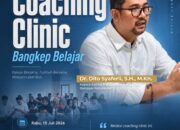 Coaching Clinic “Bangkep Belajar”