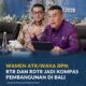 Wamen ATR/Waka BPN: RTR dan RDTR Jadi Kompas Pembangunan di Bali