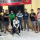 Tim URC Polres Bangkep Tangkap Buronan Kasus Penganiayaan Berat Asal Luwu Utara di Pelabuhan Salakan