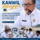 Kepala Pertanahan Kabupaten Banggai Kepulauan Hadiri Forum Koordinasi Kanwil Menyapa