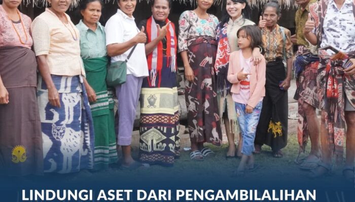 Lindungi Aset dari Pengambilalihan Sepihak, Kementerian ATR/BPN Targetkan Pendaftaran 10 Tanah Ulayat di Sumba Timur