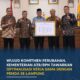 Wujud Komitmen Perubahan, Kementerian ATR/BPN Tawarkan Optimalisasi Kerja Sama dengan Pemda Se-Lampung
