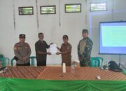 Jaga Kamtibmas Kondusif, Polsek Liang Intensifkan Patroli KRYD dan Hadiri Pembentukan Forum Nelayan
