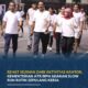 Rehat Sejenak dari Aktivitas Kantor, Kementerian ATR/BPN Adakan Slow Run Rutin Sepulang Kerja