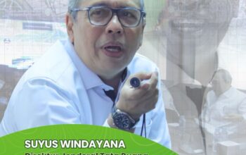 Ditjen Tata Ruang Terima Audiensi PEMKAB BANDUNG BAHAS PENYESUAIAN DATA LBS DAN REVISI PARSIAL