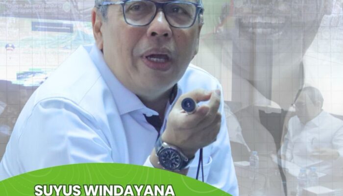 Ditjen Tata Ruang Terima Audiensi PEMKAB BANDUNG BAHAS PENYESUAIAN DATA LBS DAN REVISI PARSIAL