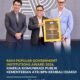 Raih Popular Government Institutions Award 2026, Kinerja Komunikasi Publik Kementerian ATR/BPN Kembali Diakui