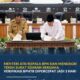 Menteri ATR/Kepala BPN dan Mendagri Teken Surat Edaran Bersama, Verifikasi BPHTB Dipercepat Jadi 3 Hari