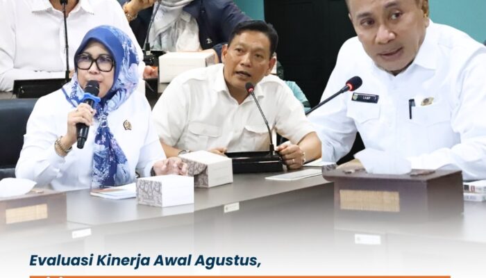Ditjen PPTR Percepatan Serapan Anggaran dan Capaian Program Prioritas