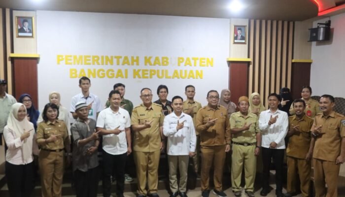 Polres Banggai Kepulauan Hadiri Forum Konsultasi Publik BPOM, Perkuat Pengawasan Obat dan Makanan
