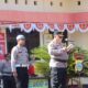 Kapolres Bangkep Pimpin Upacara Sertijab Kabagops, Komitmen Tingkatkan Kinerja dan Pelayanan Publik