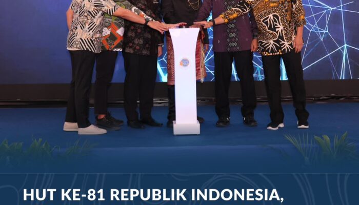 HUT ke-81 Republik Indonesia, Kementerian ATR/BPN Luncurkan Tiga Program Transformasi Pelayanan