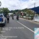 Jaga Kamseltibcar Lantas, Satlantas Polres Bangkep Gelar Patroli di Sejumlah Ruas Jalan Salakan