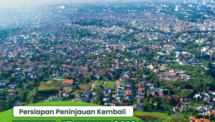 Persiapan Peninjauan Kembali Perpres Nomor 45 Tahun 2018 dan Induksi Integritas Safeguard dalam Rencana Tata Ruang KSN
