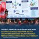Transformasi Kementerian ATR/BPN, 10 Kantah Mulai Terapkan Sistem Organisasi Berbasis Wilayah untuk Percepat Pelayanan bagi Masyarakat