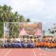 Polres Banggai Kepulauan Gelar Apel Pasukan Kesiapsiagaan Penanggulangan Karhutla