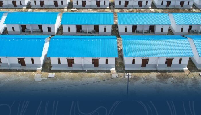 Kementerian ATR/BPN Kejar Sertipikasi 11 Juta Rumah MBR hingga 2029