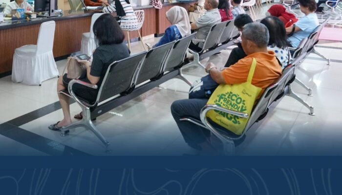 Pengukuran Terjadwal dengan Waktu yang Pasti Buat Warga Lebih Mudah Menyiapkan Diri