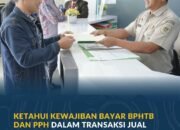 Ketahui Kewajiban Bayar BPHTB dan PPh dalam Transaksi Jual Beli Tanah