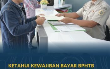 Ketahui Kewajiban Bayar BPHTB dan PPh dalam Transaksi Jual Beli Tanah