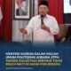 Menteri Nusron dalam Kuliah Umum Politeknik Agraria STPN: Tradisi Dialektika Berpikir Tidak Boleh Mati di Mana pun Berada