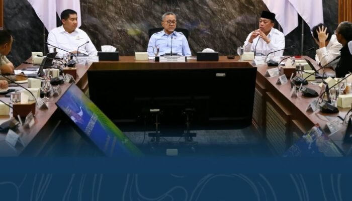 Didukung Kolaborasi Lintas Sektor, Penetapan LP2B Nasional Capai 87,52%