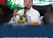 Target 87% LP2B Tercapai Sebelum 2029, Menteri Nusron Apresiasi Kinerja Jajaran