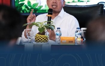 Target 87% LP2B Tercapai Sebelum 2029, Menteri Nusron Apresiasi Kinerja Jajaran